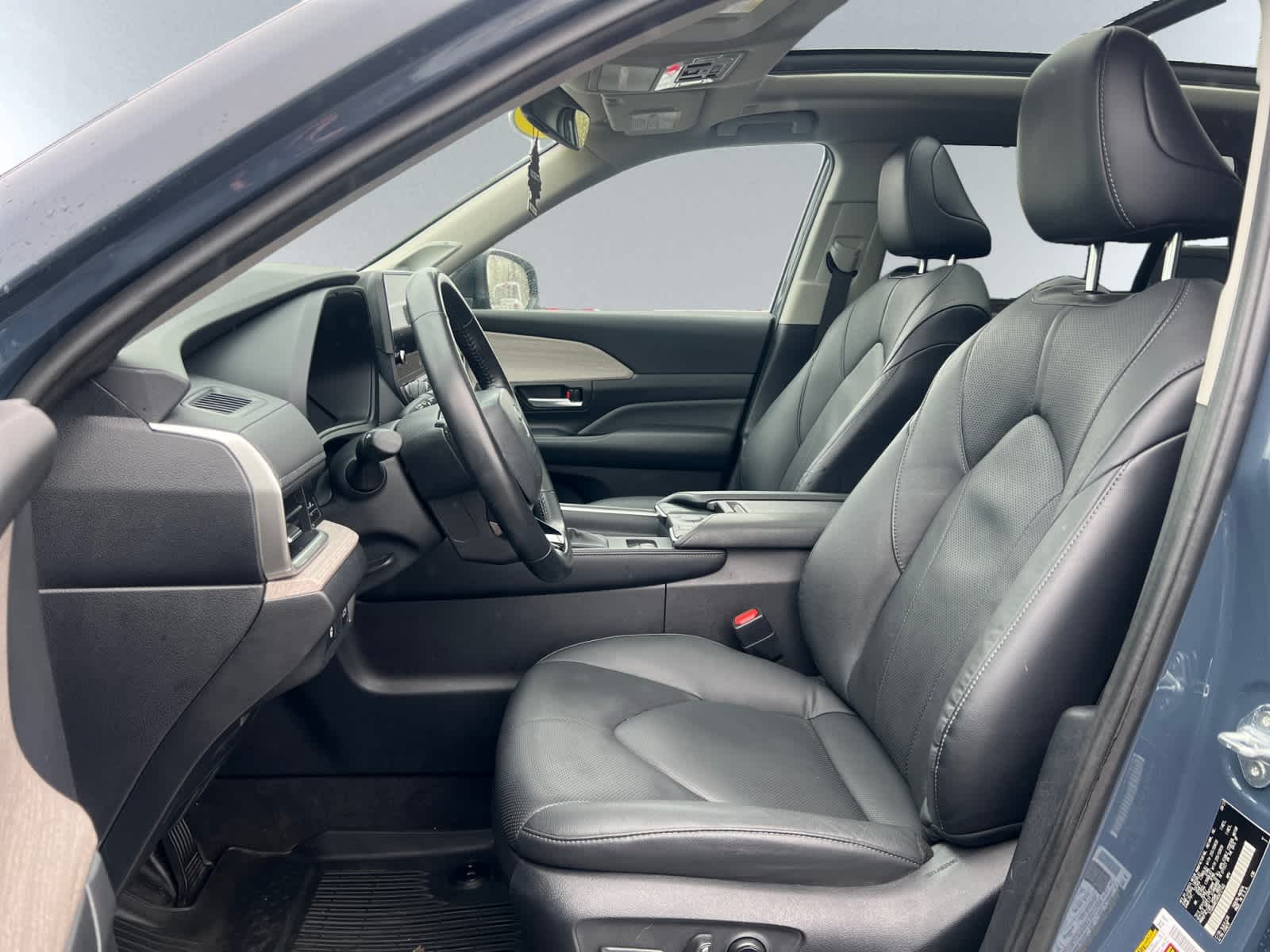 used 2024 Toyota Grand Highlander car, priced at $49,598