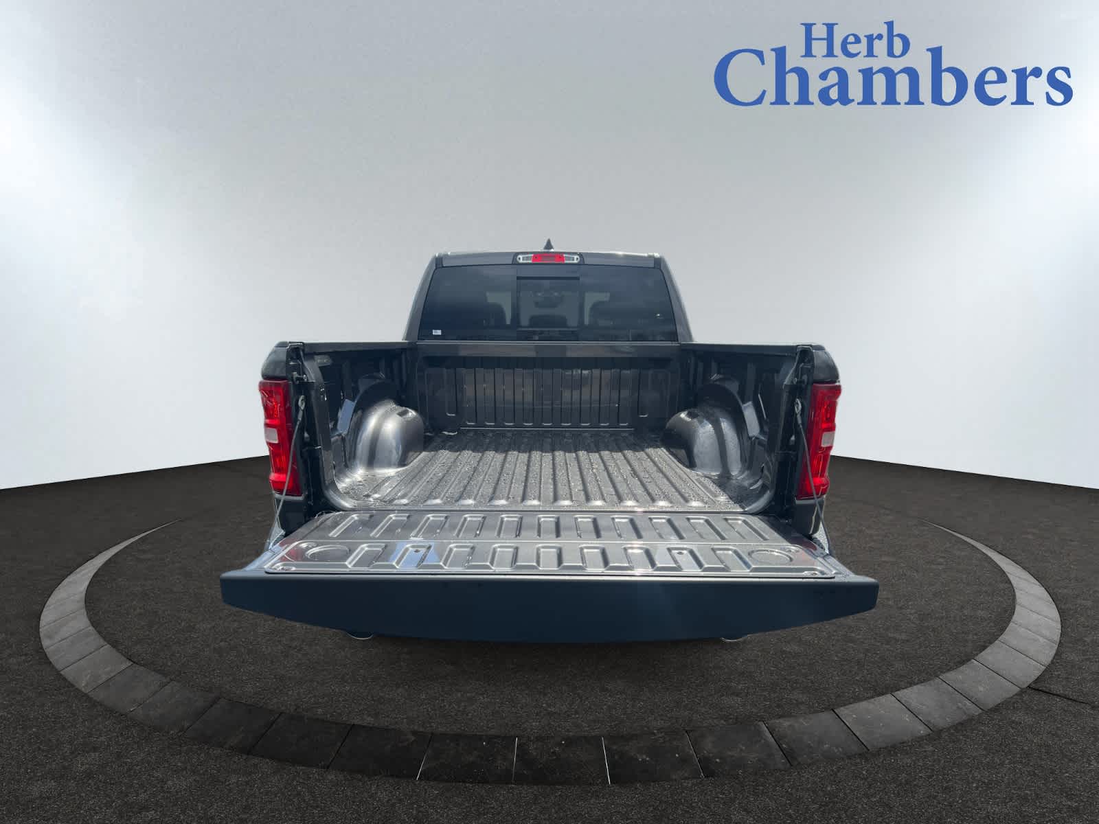 new 2025 Ram 1500 car, priced at $68,175