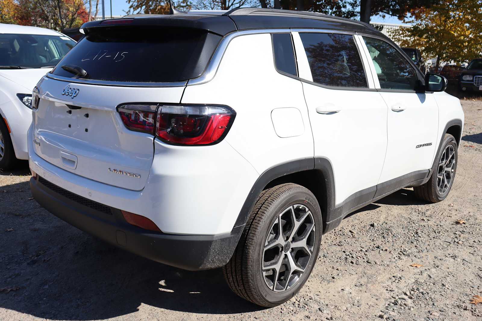 new 2025 Jeep Compass car, priced at $36,964