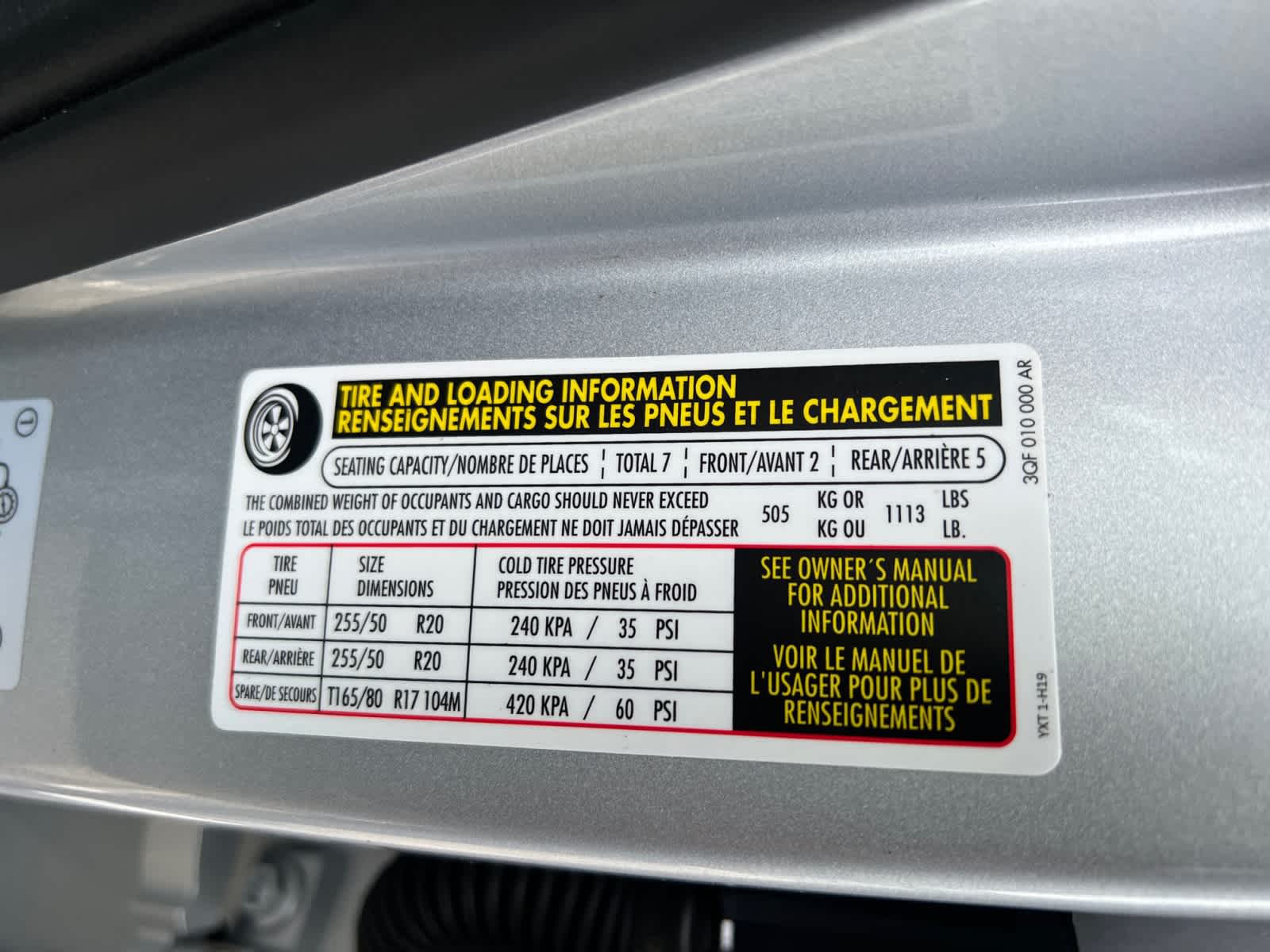 used 2019 Volkswagen Atlas car, priced at $24,498
