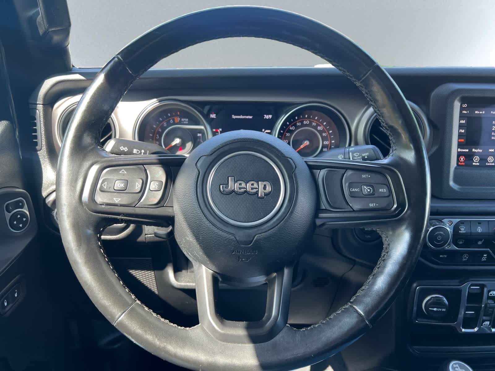 used 2020 Jeep Gladiator car, priced at $28,998