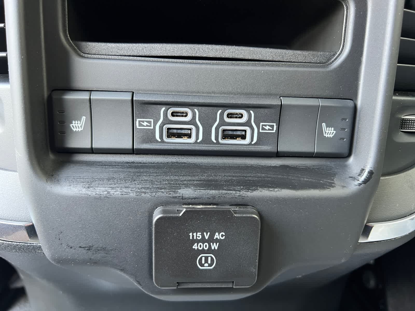 new 2026 Ram 1500 car, priced at $76,610