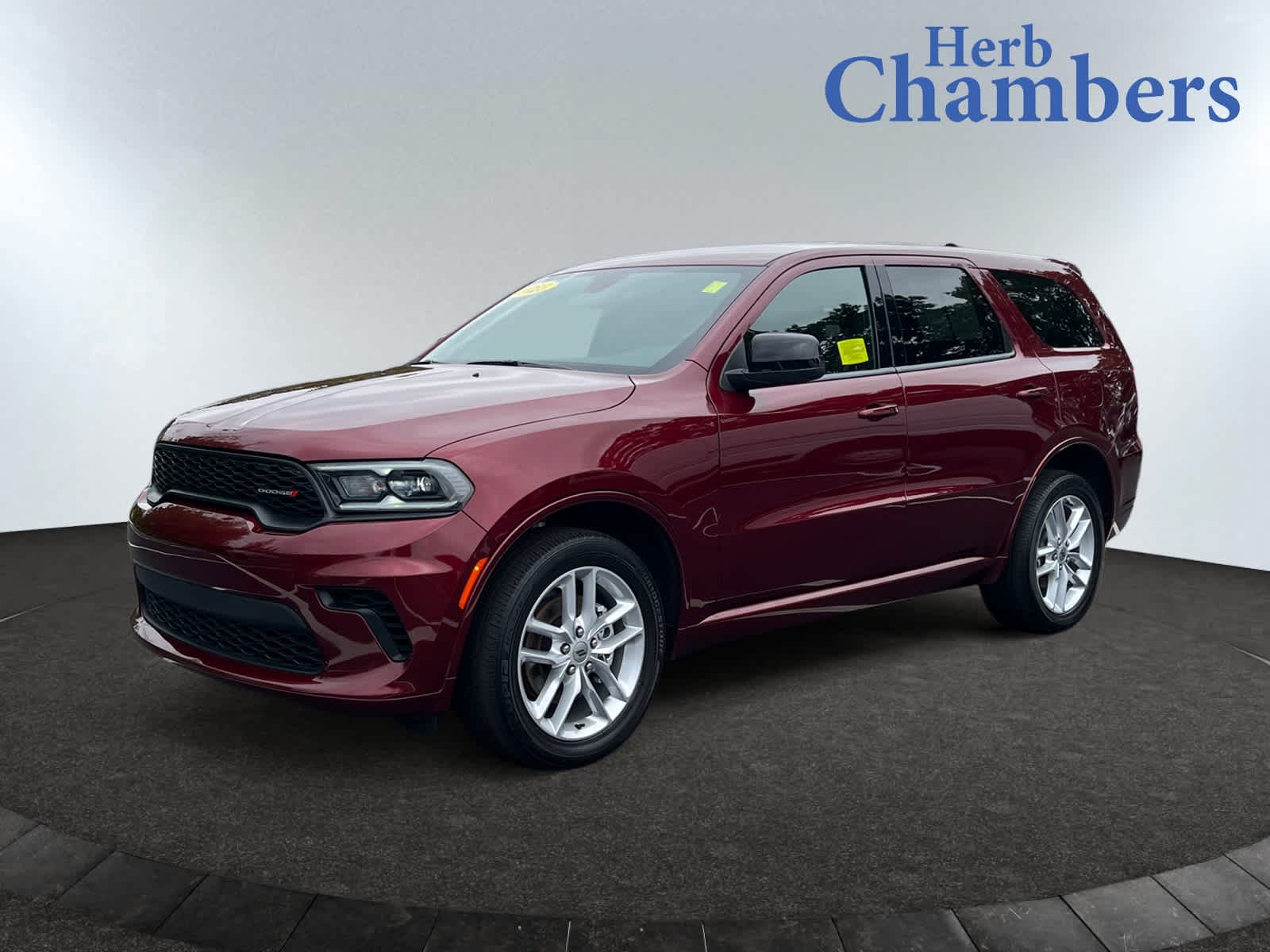 used 2023 Dodge Durango car, priced at $30,998