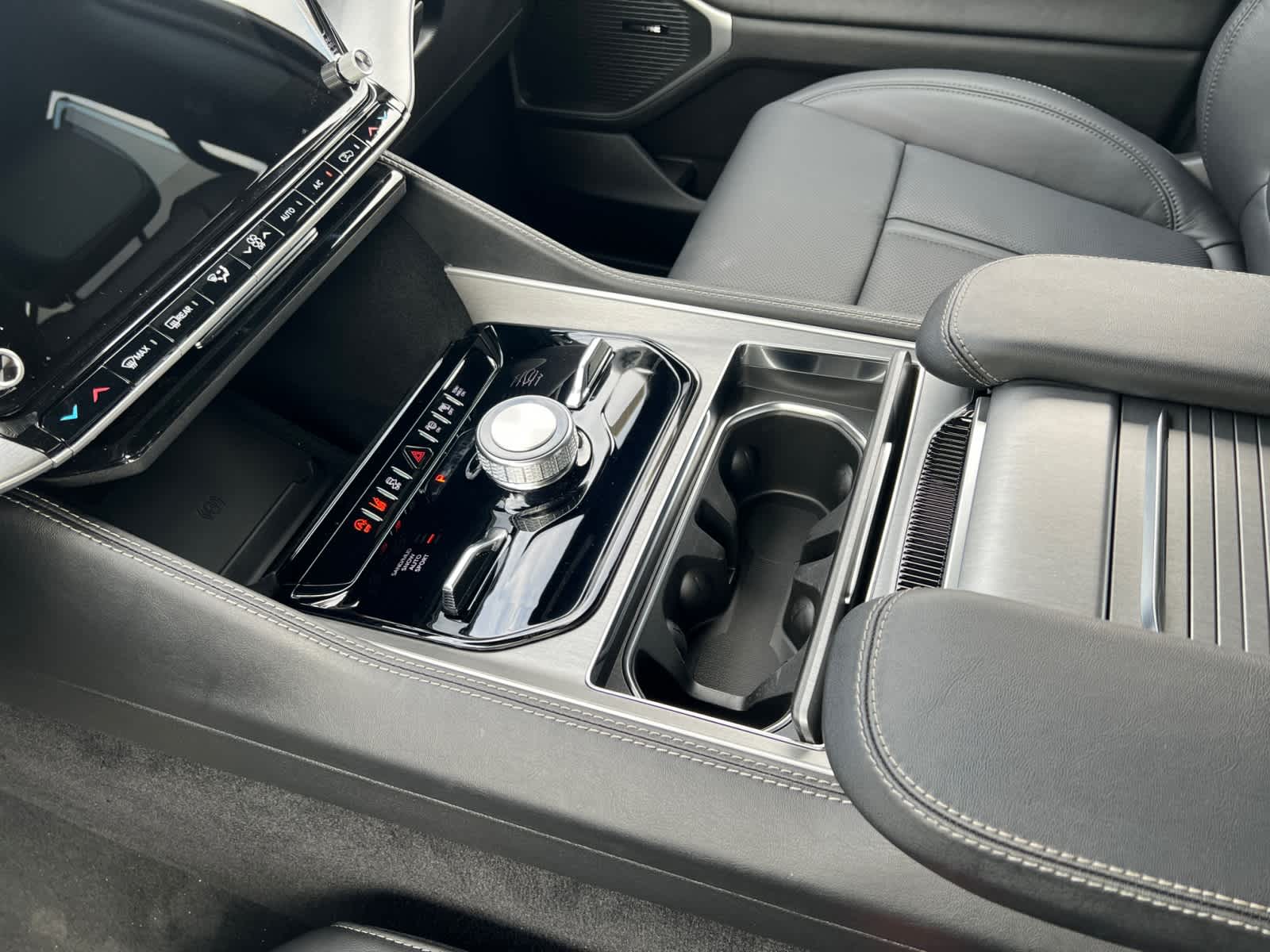 new 2025 Jeep Wagoneer car, priced at $78,565