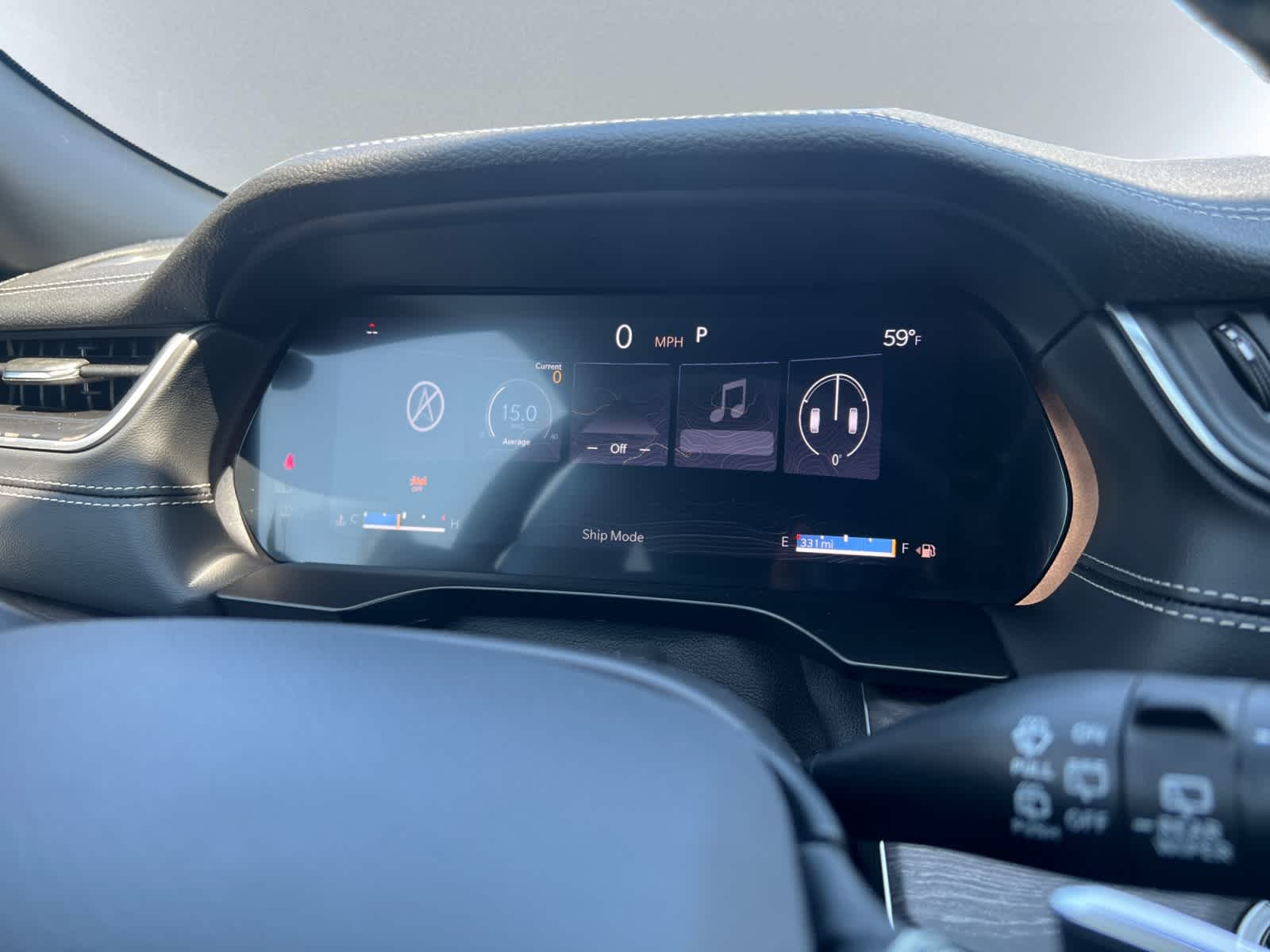 new 2025 Jeep Grand Cherokee car, priced at $52,735