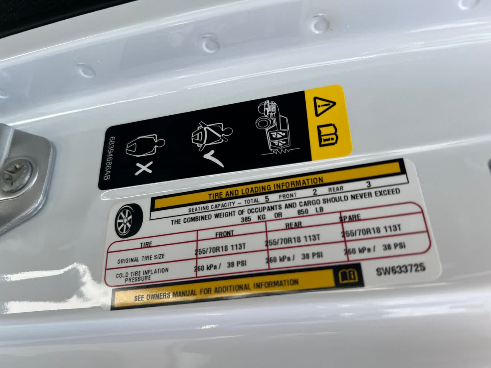 new 2025 Jeep Wrangler car, priced at $59,620