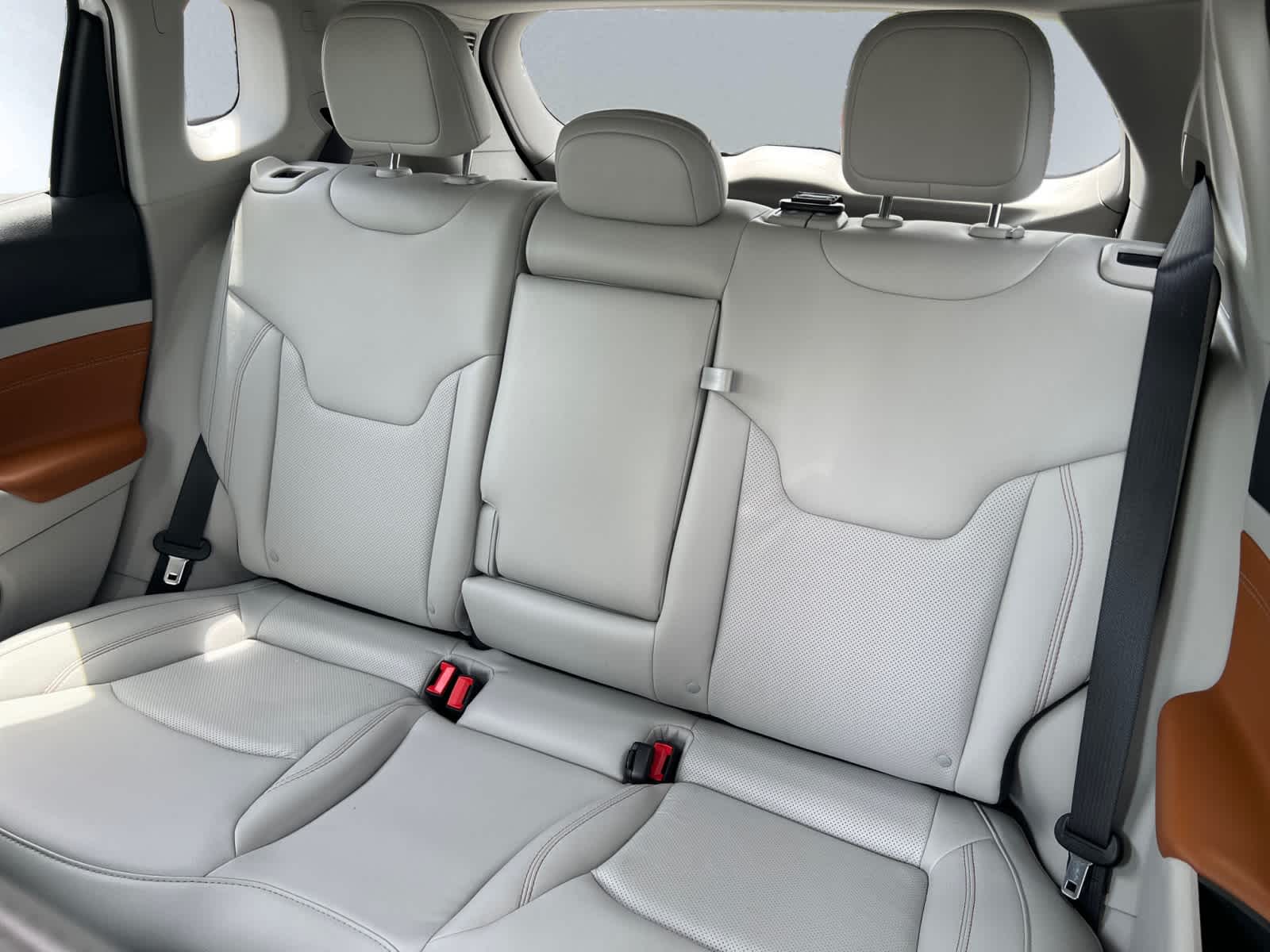 used 2022 Jeep Compass car, priced at $27,498
