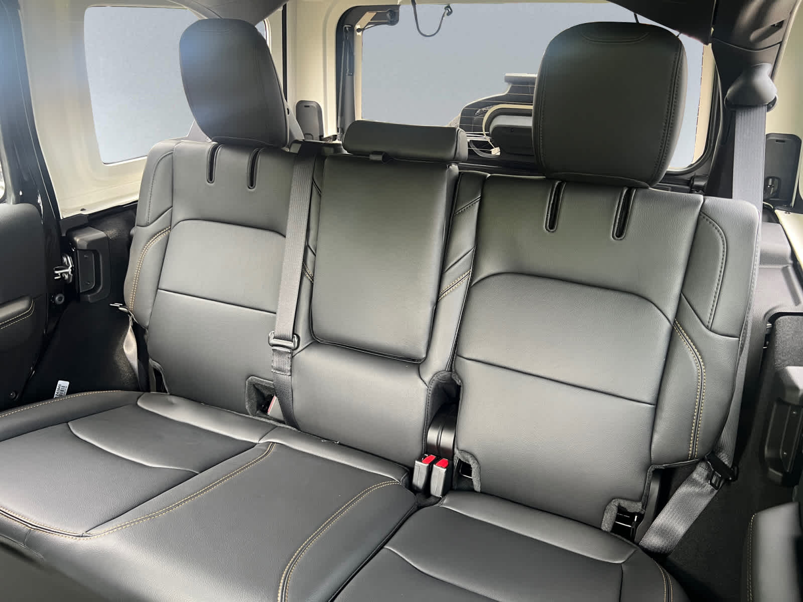new 2025 Jeep Wrangler 4xe car, priced at $67,445