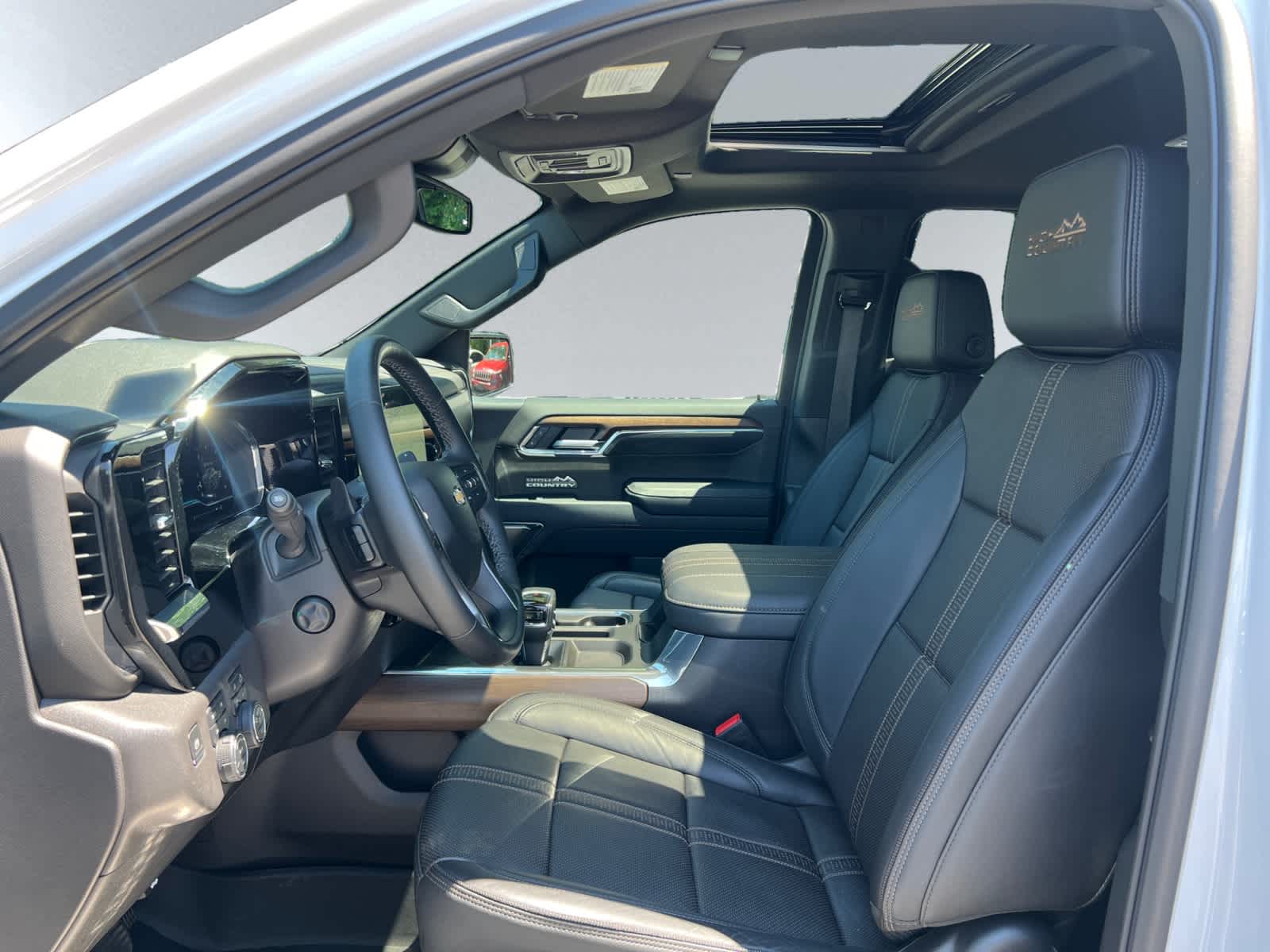 used 2024 Chevrolet Silverado 1500 car, priced at $63,998