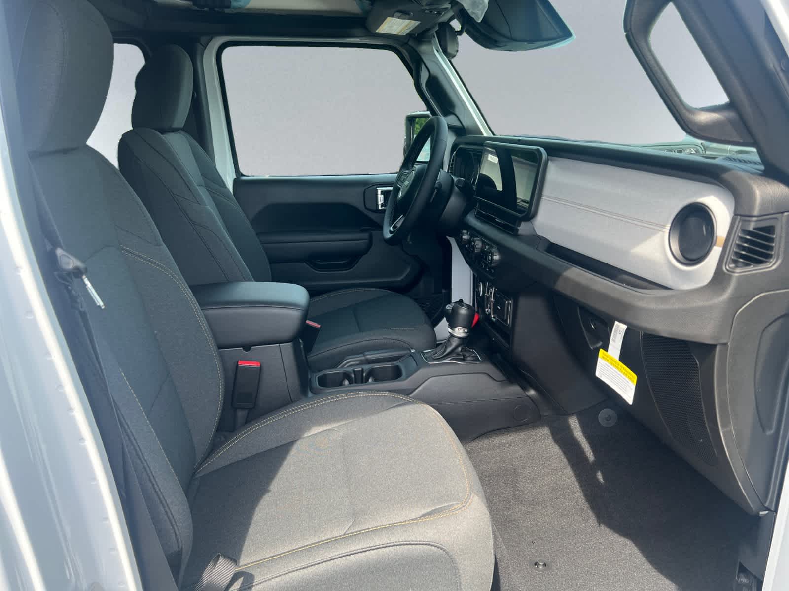 new 2025 Jeep Wrangler 4xe car, priced at $58,245