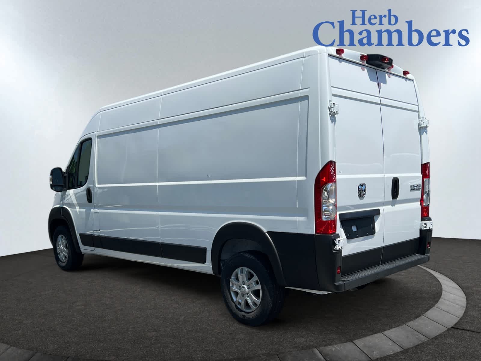 new 2024 Ram ProMaster car, priced at $57,380