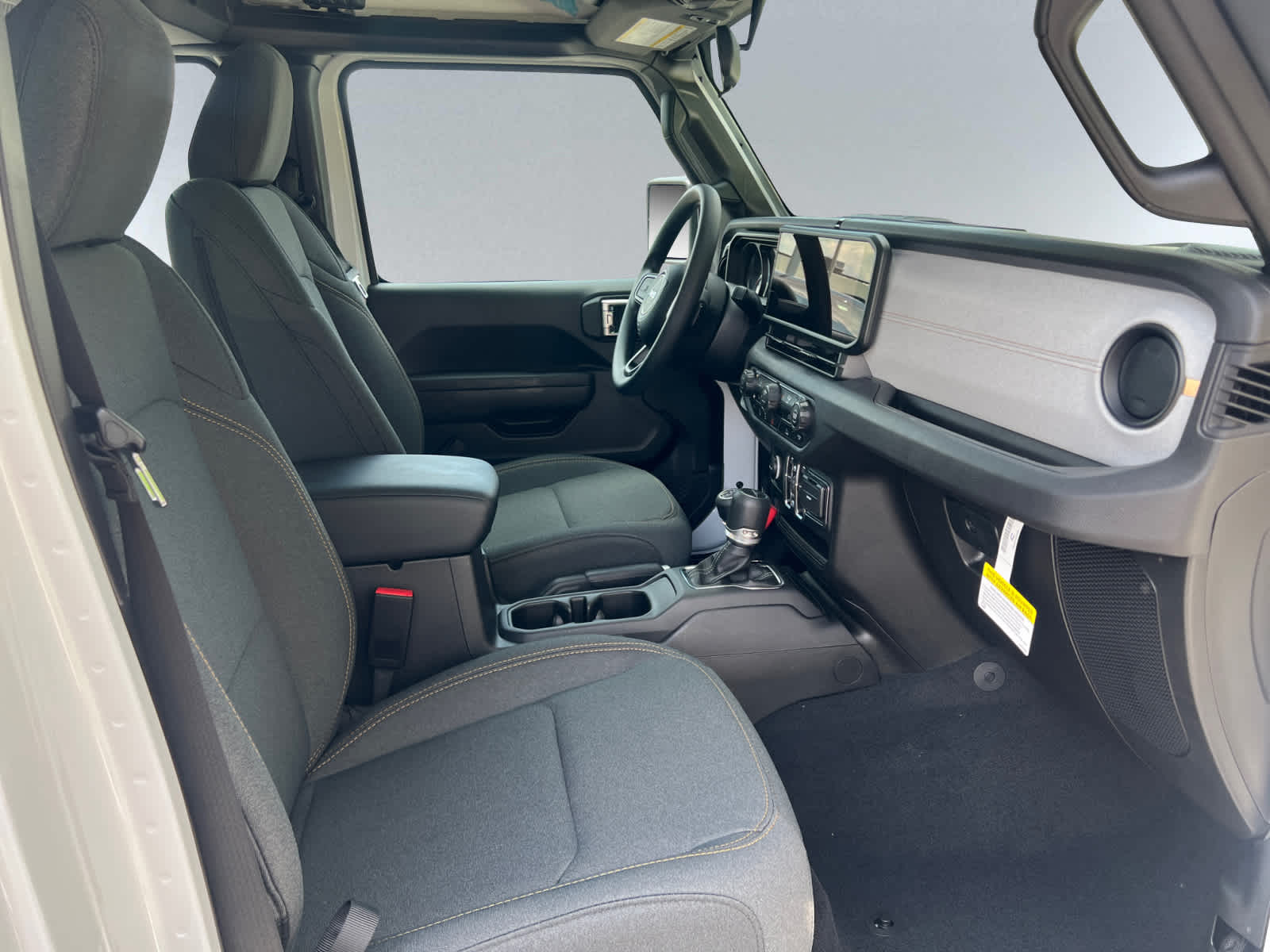 new 2025 Jeep Gladiator car, priced at $44,510