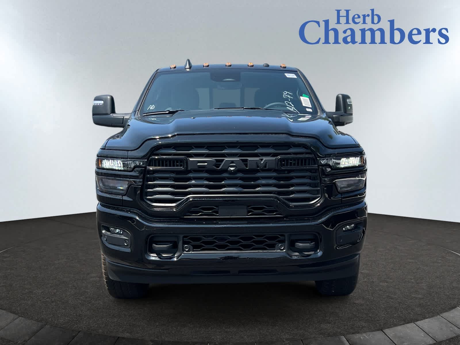 new 2025 Ram 2500 car, priced at $65,875