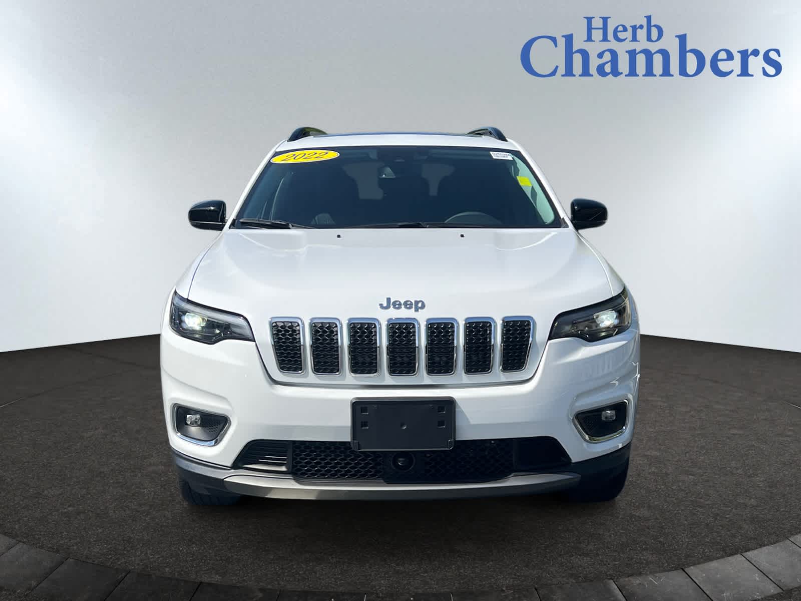 used 2022 Jeep Cherokee car, priced at $29,398