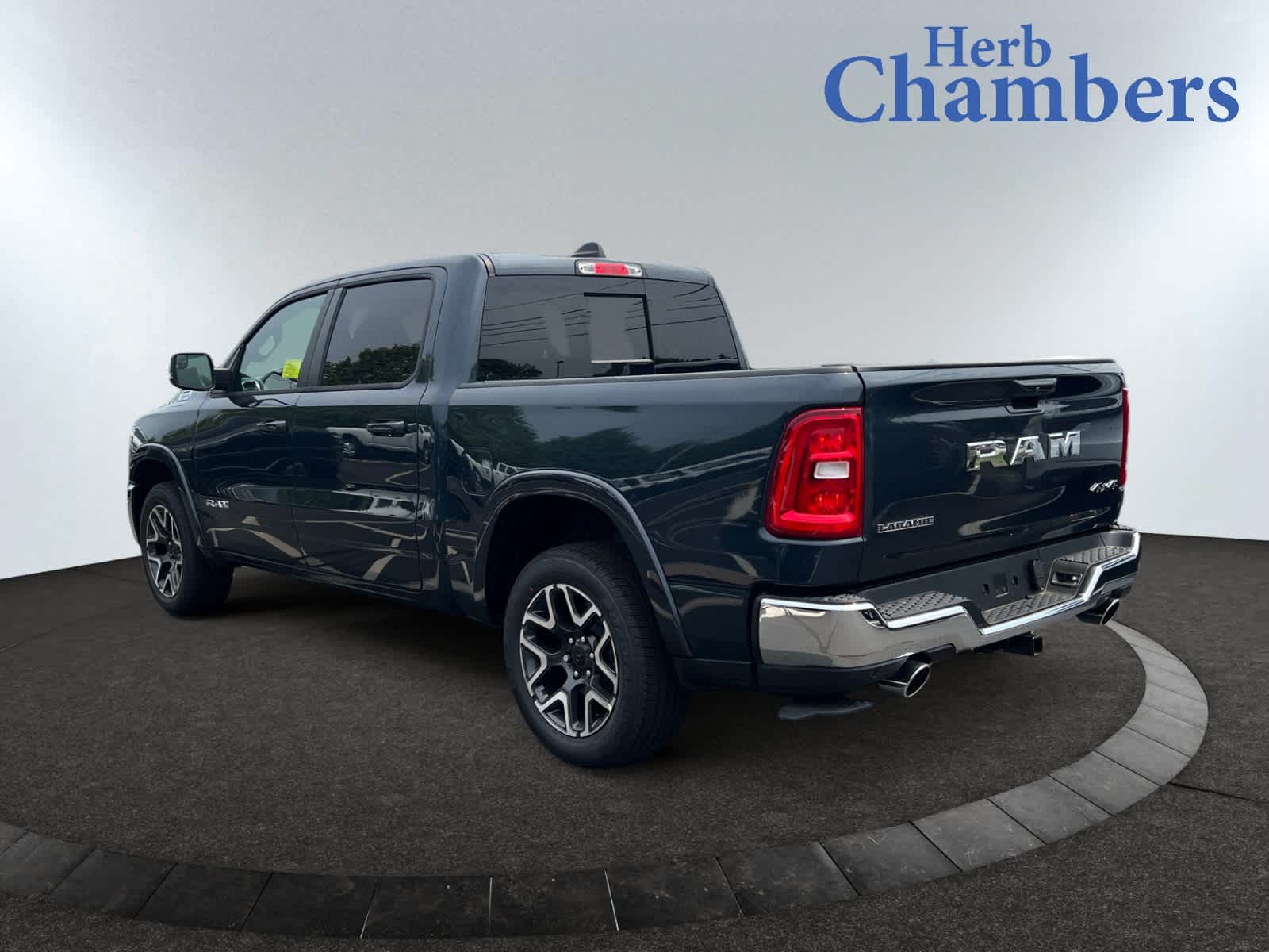 new 2025 Ram 1500 car, priced at $67,825