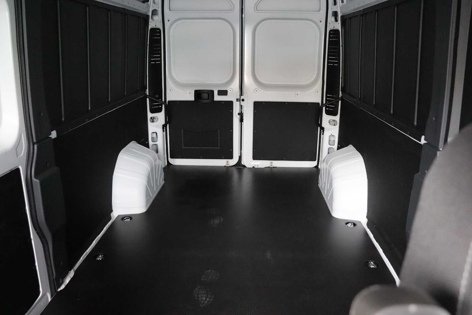 new 2024 Ram ProMaster car, priced at $57,380