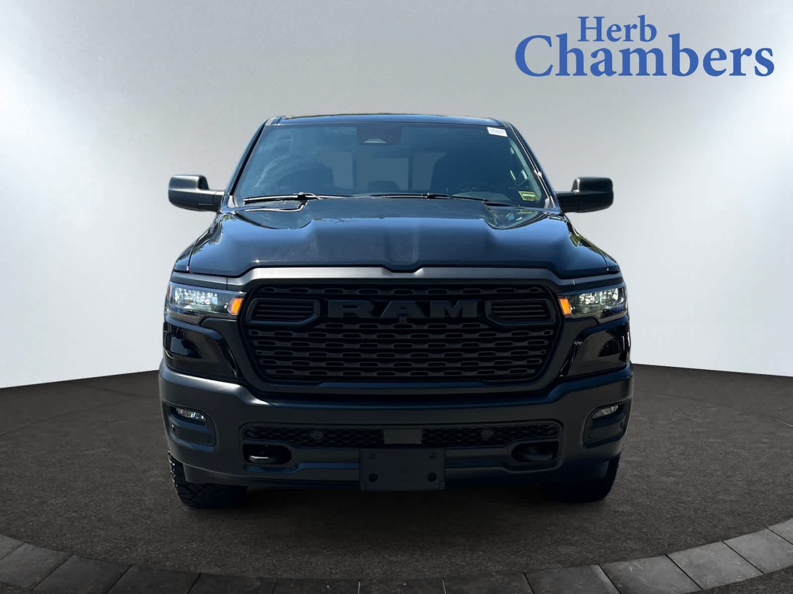 new 2025 Ram 1500 car, priced at $58,130