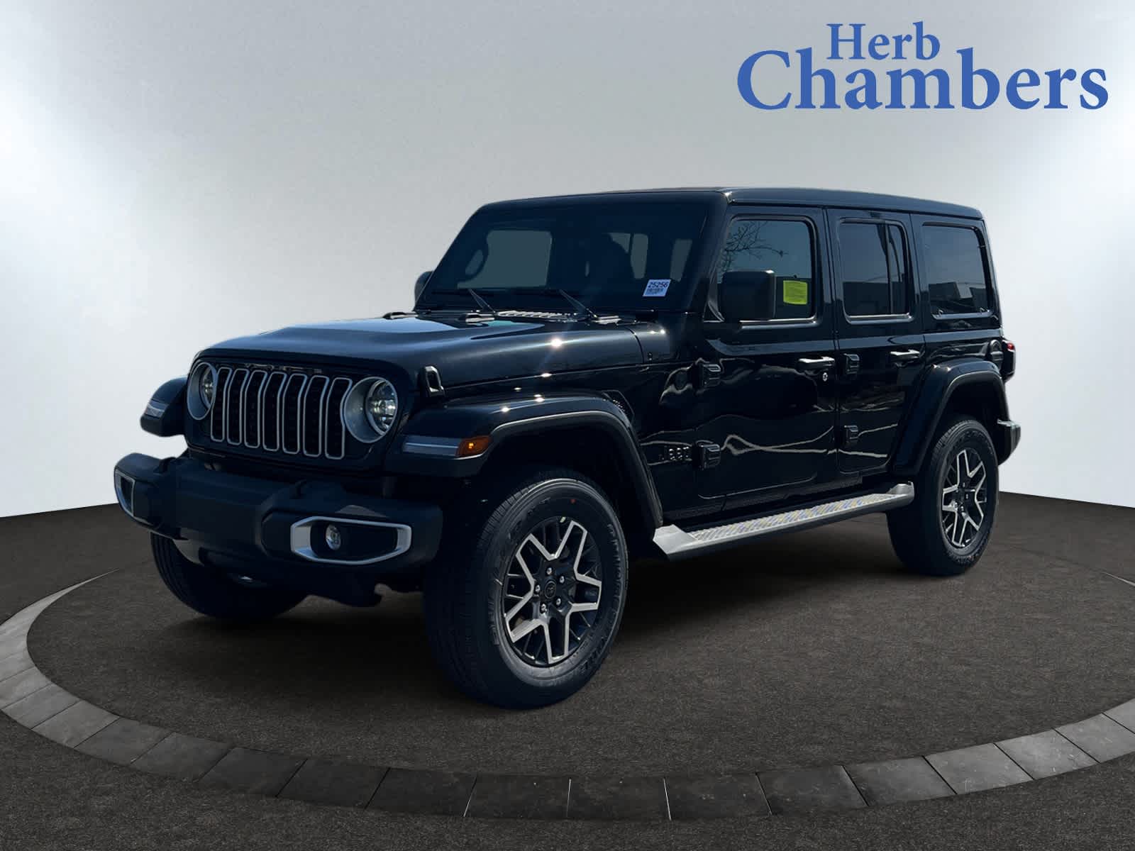 new 2025 Jeep Wrangler car, priced at $62,905