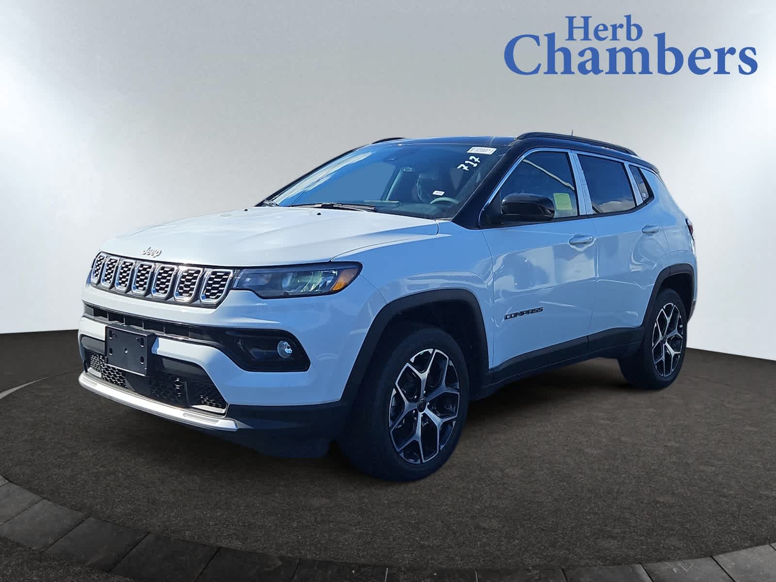 new 2025 Jeep Compass car, priced at $36,964