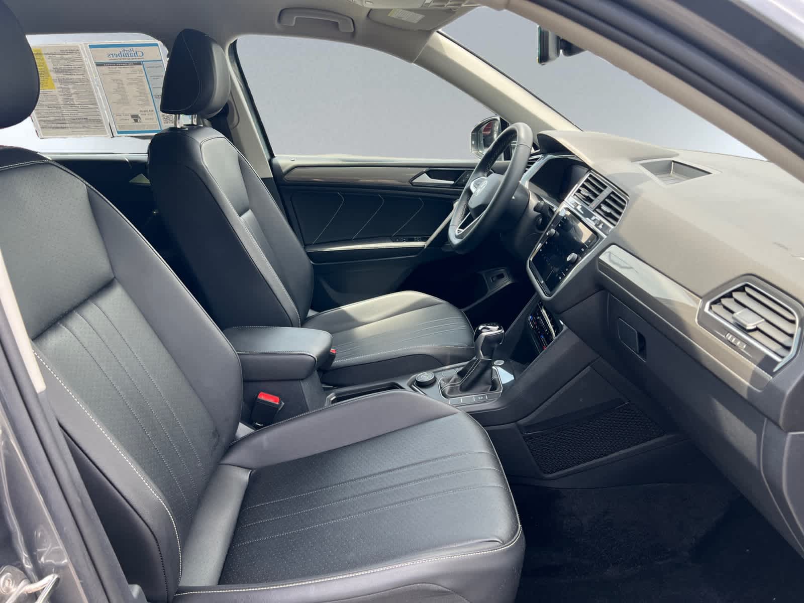 used 2022 Volkswagen Tiguan car, priced at $25,998