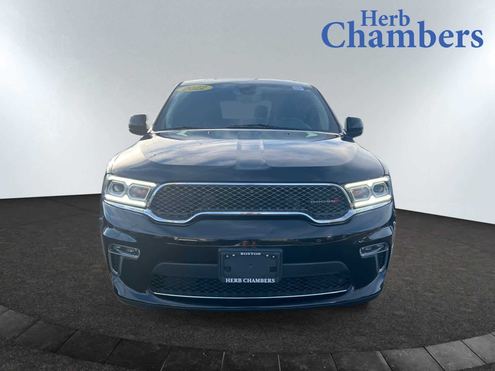 used 2022 Dodge Durango car, priced at $28,498