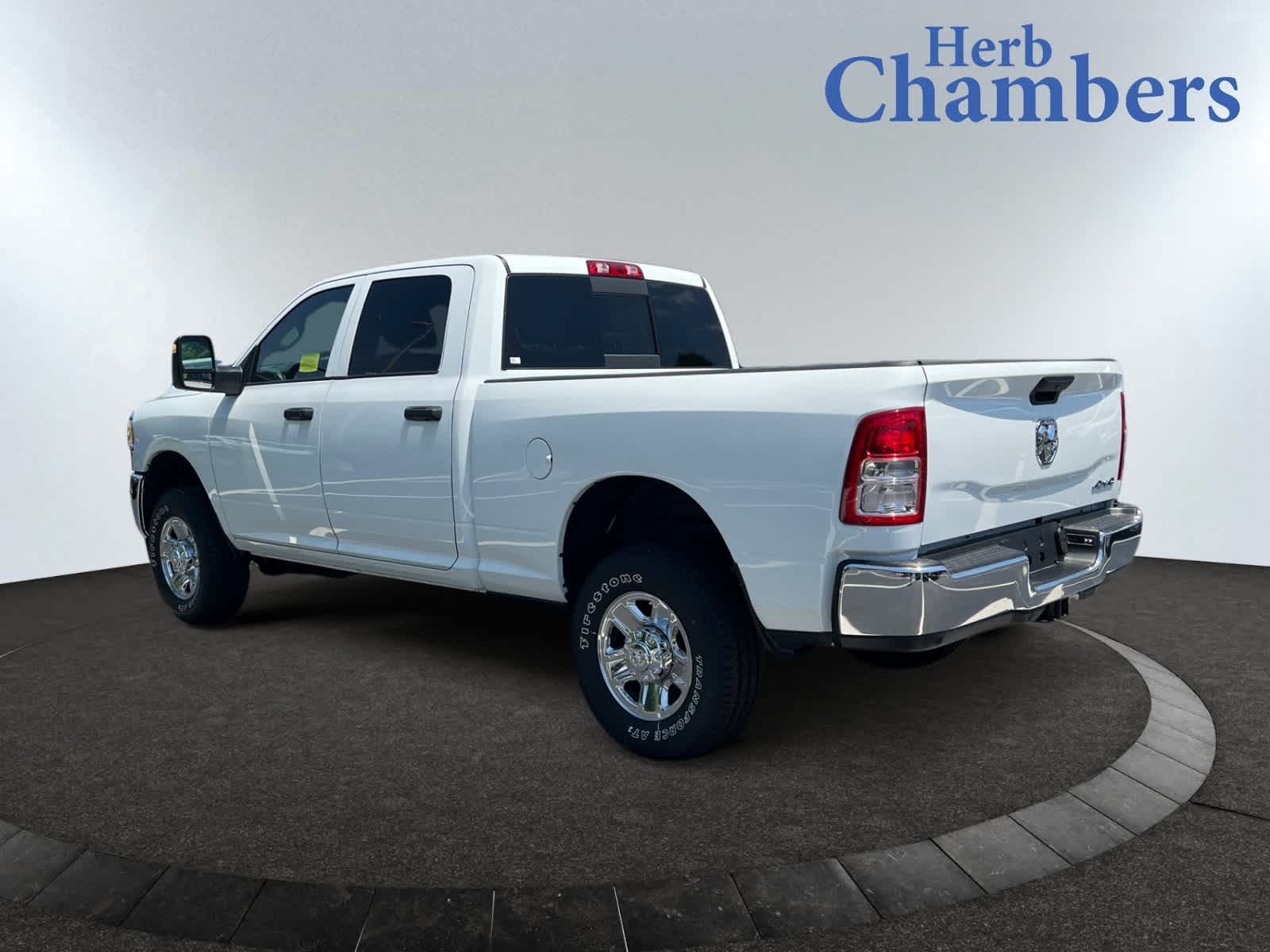 new 2024 Ram 2500 car, priced at $58,475
