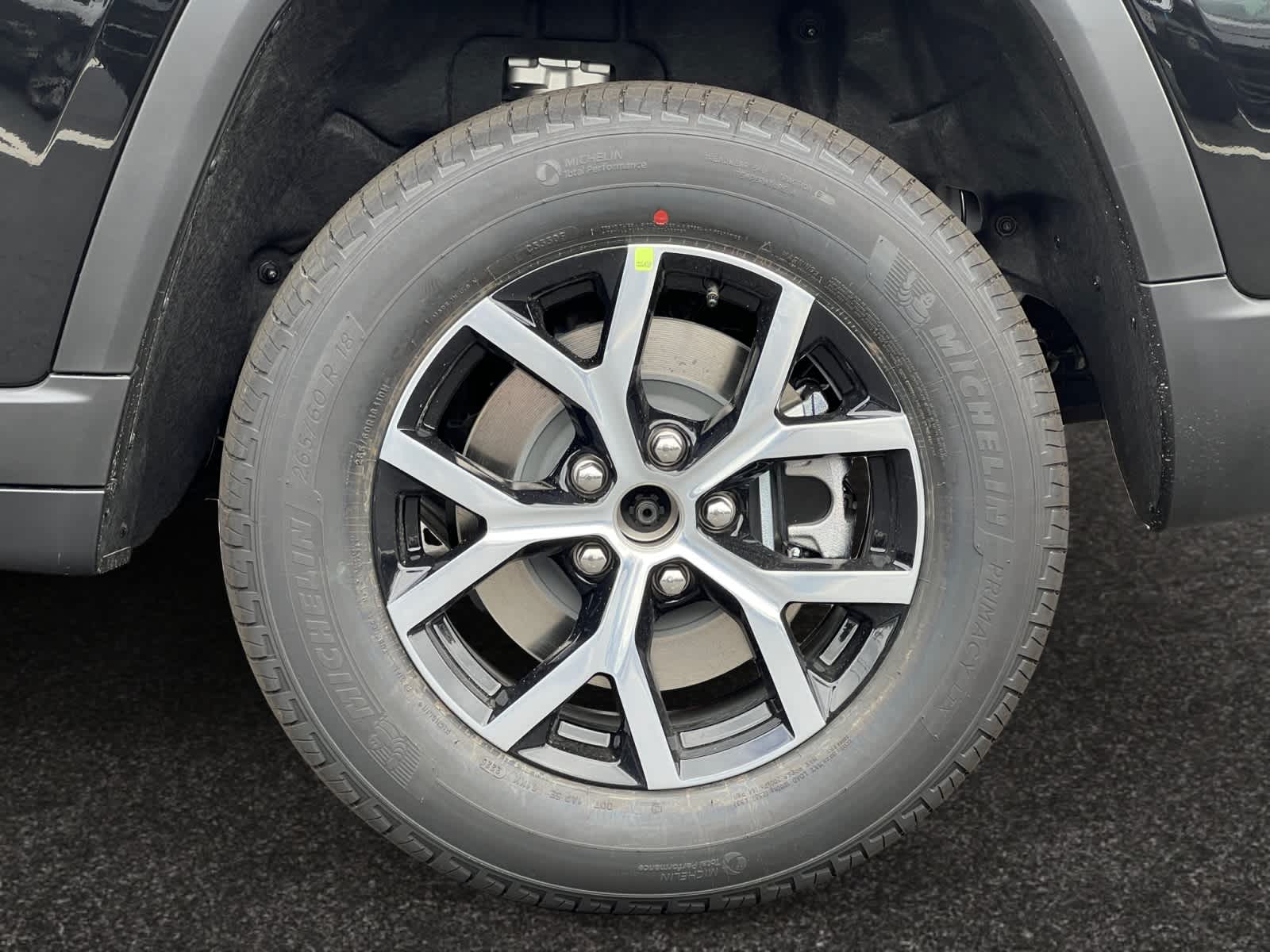 new 2025 Jeep Grand Cherokee car, priced at $50,860