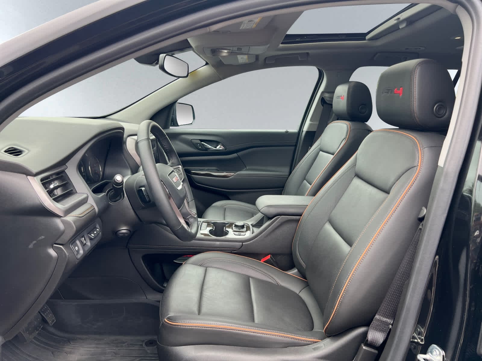 used 2023 GMC Acadia car, priced at $39,998