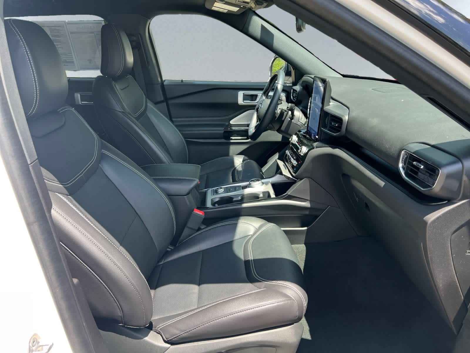 used 2022 Ford Explorer car, priced at $44,998