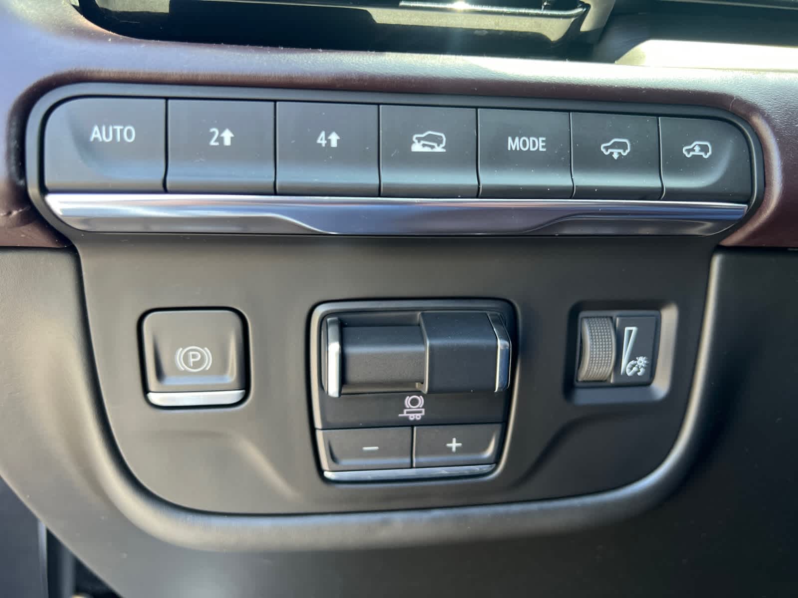 used 2023 Cadillac Escalade car, priced at $89,498