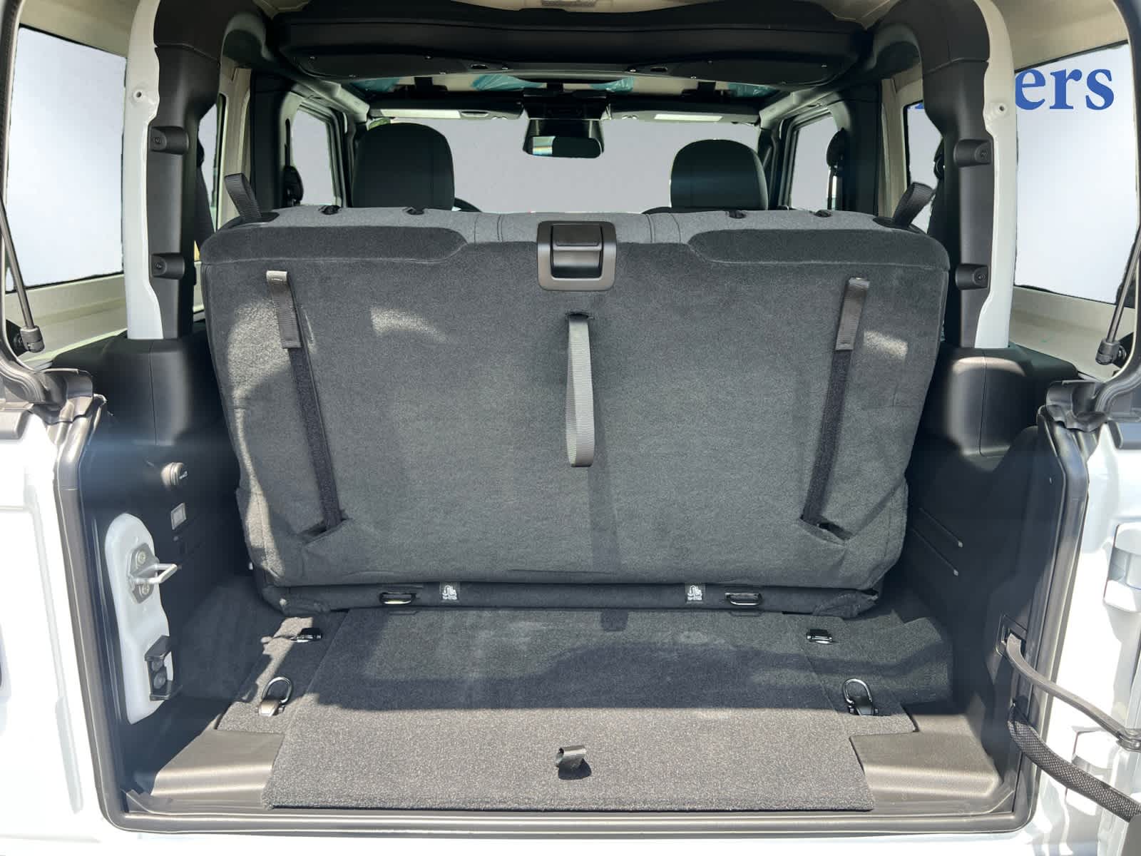 new 2025 Jeep Wrangler car, priced at $45,245
