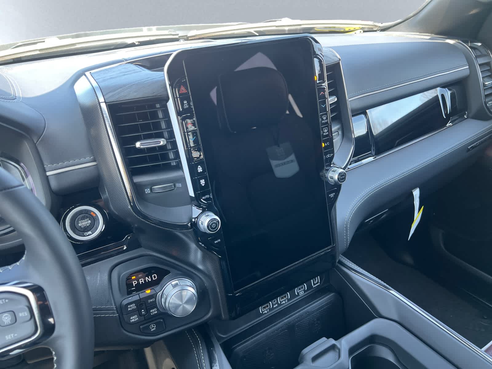 new 2025 Ram 1500 car, priced at $84,395