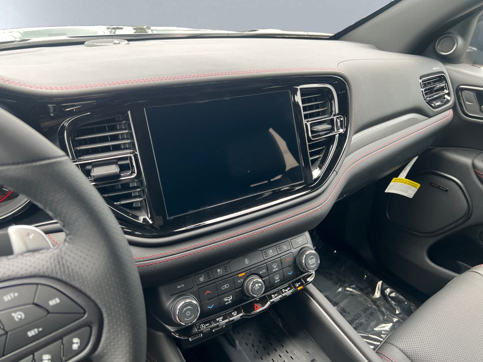 new 2025 Dodge Durango car, priced at $50,375