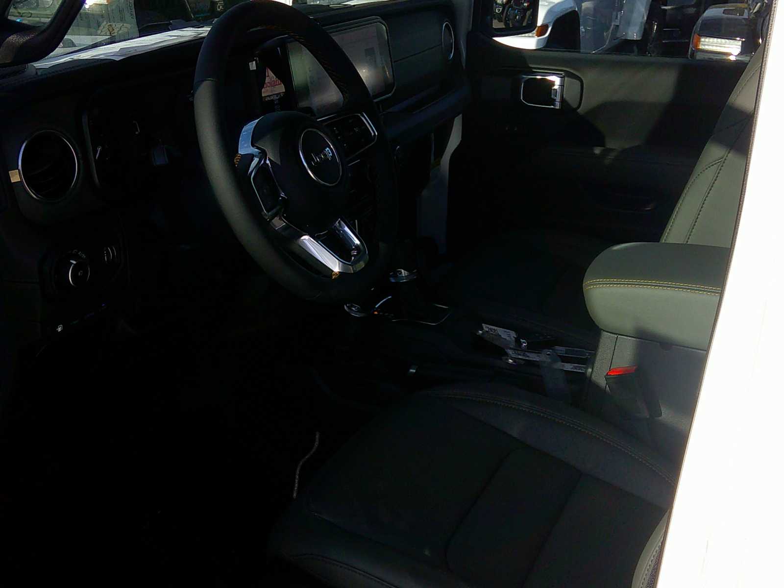 new 2024 Jeep Wrangler 4xe car, priced at $66,725