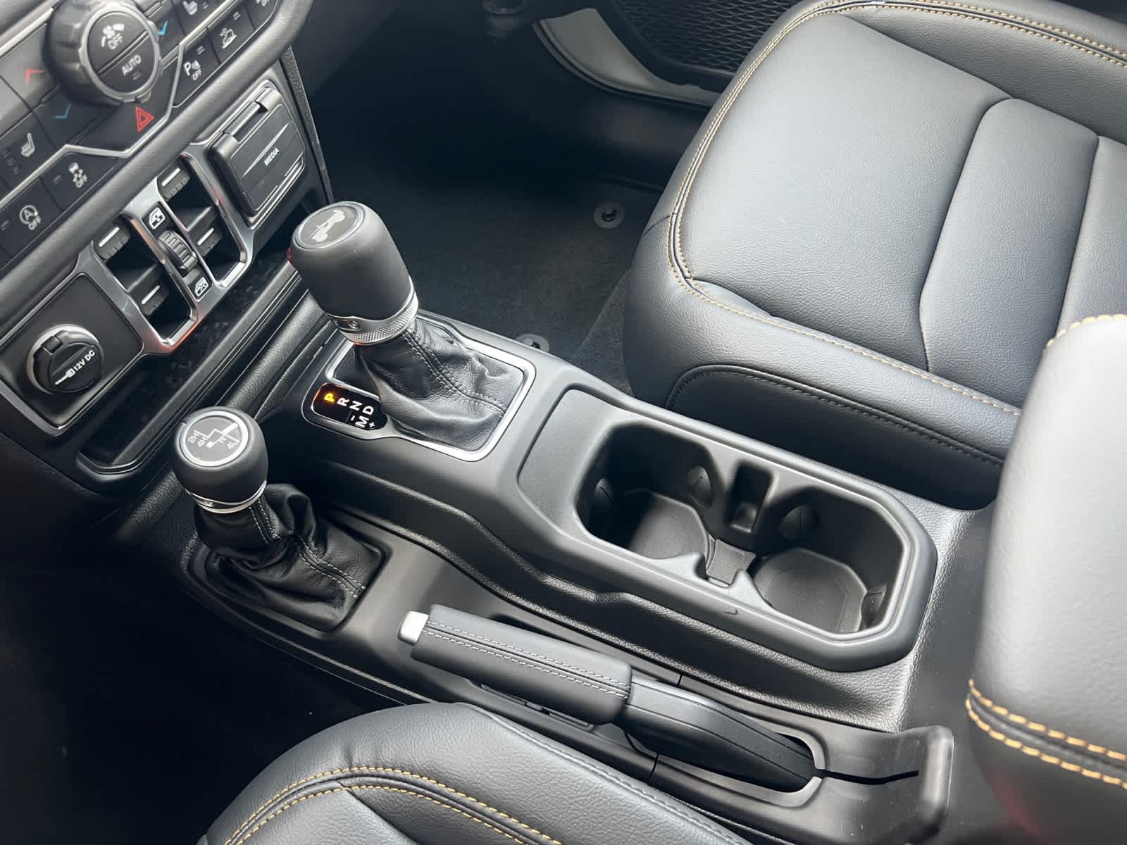 new 2025 Jeep Wrangler car, priced at $60,720