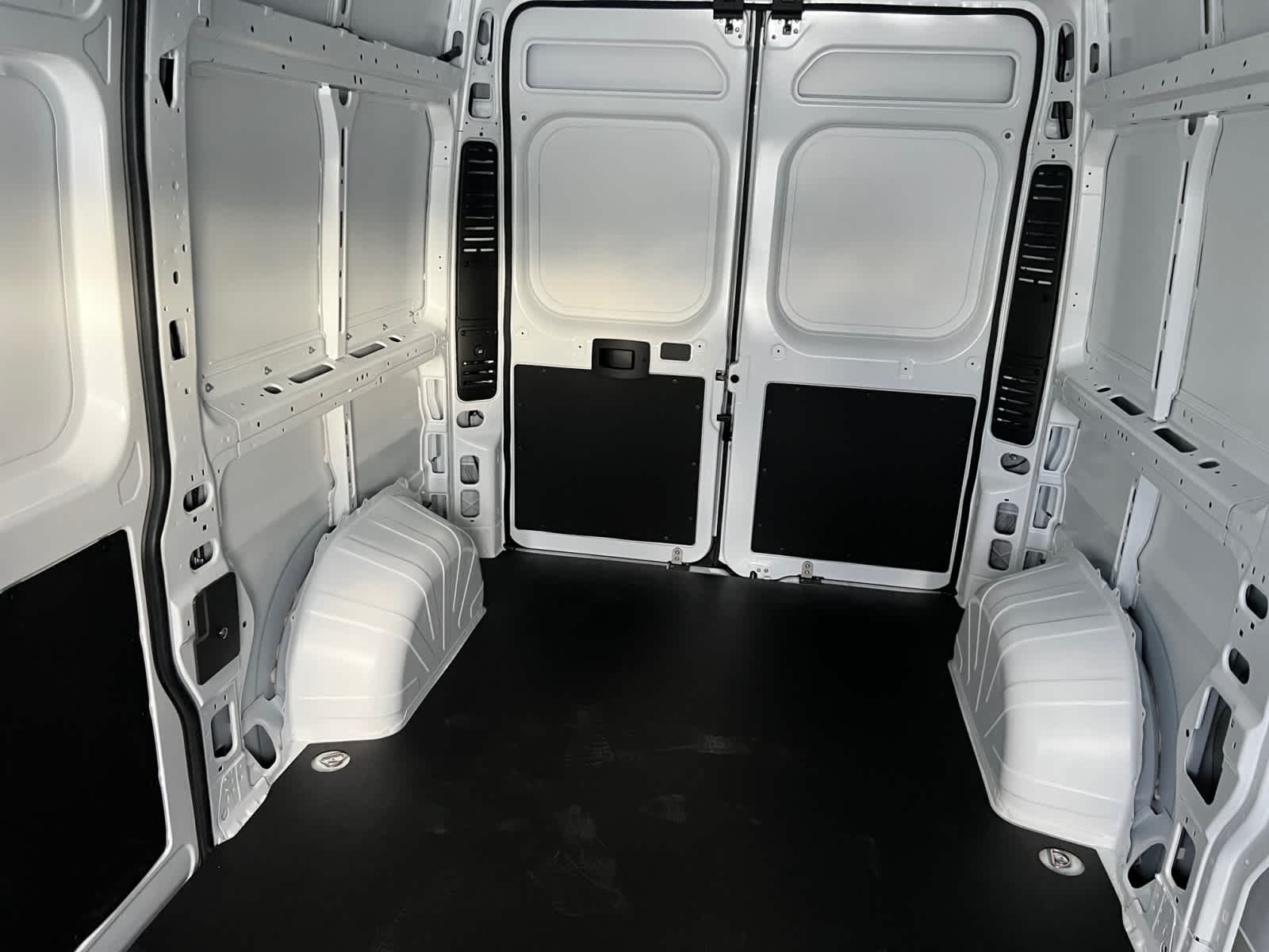 new 2024 Ram ProMaster car, priced at $50,685