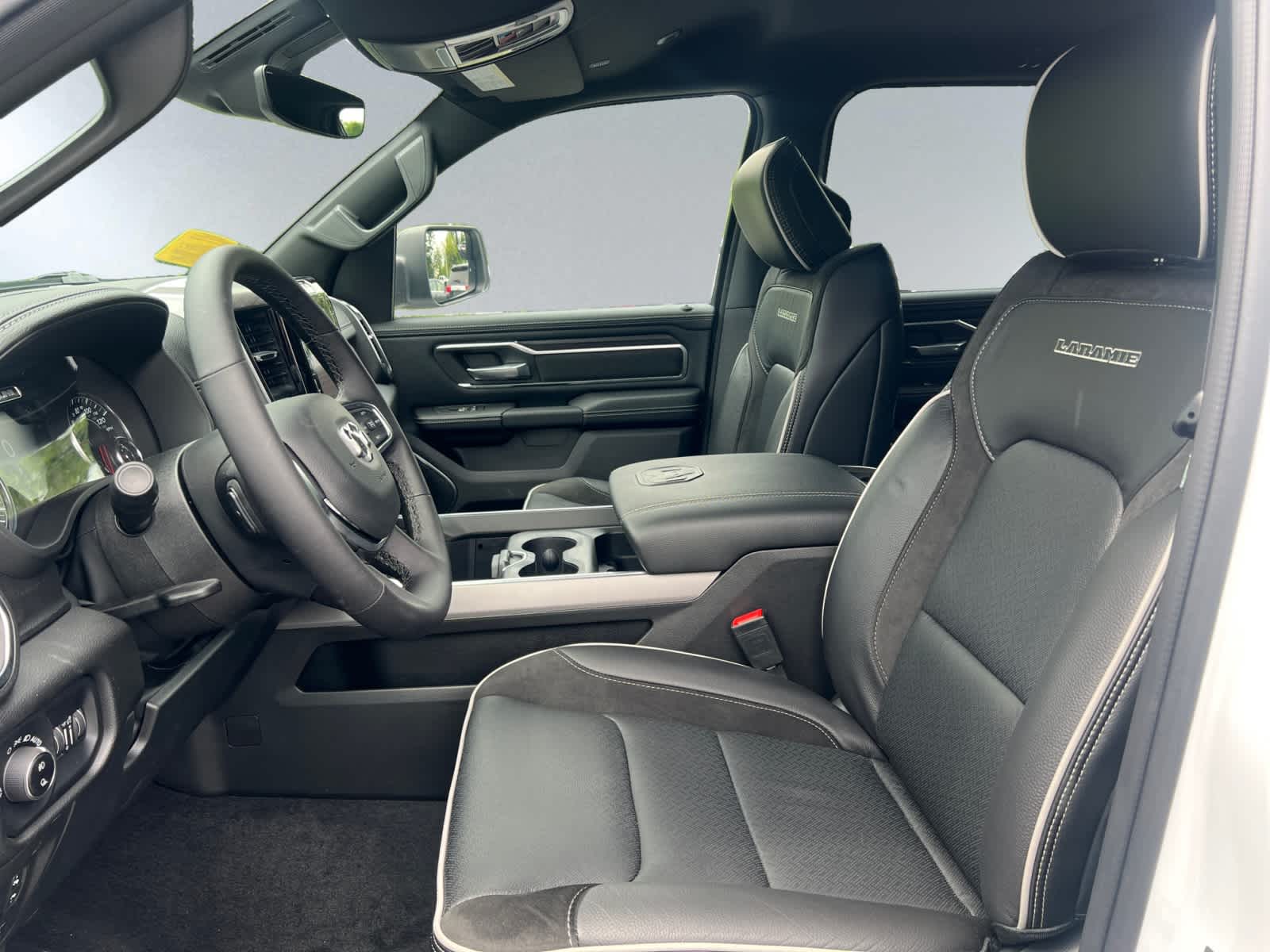 new 2025 Ram 1500 car, priced at $69,505