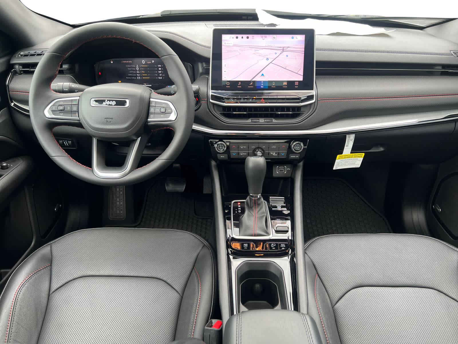 new 2023 Jeep Compass car, priced at $38,600