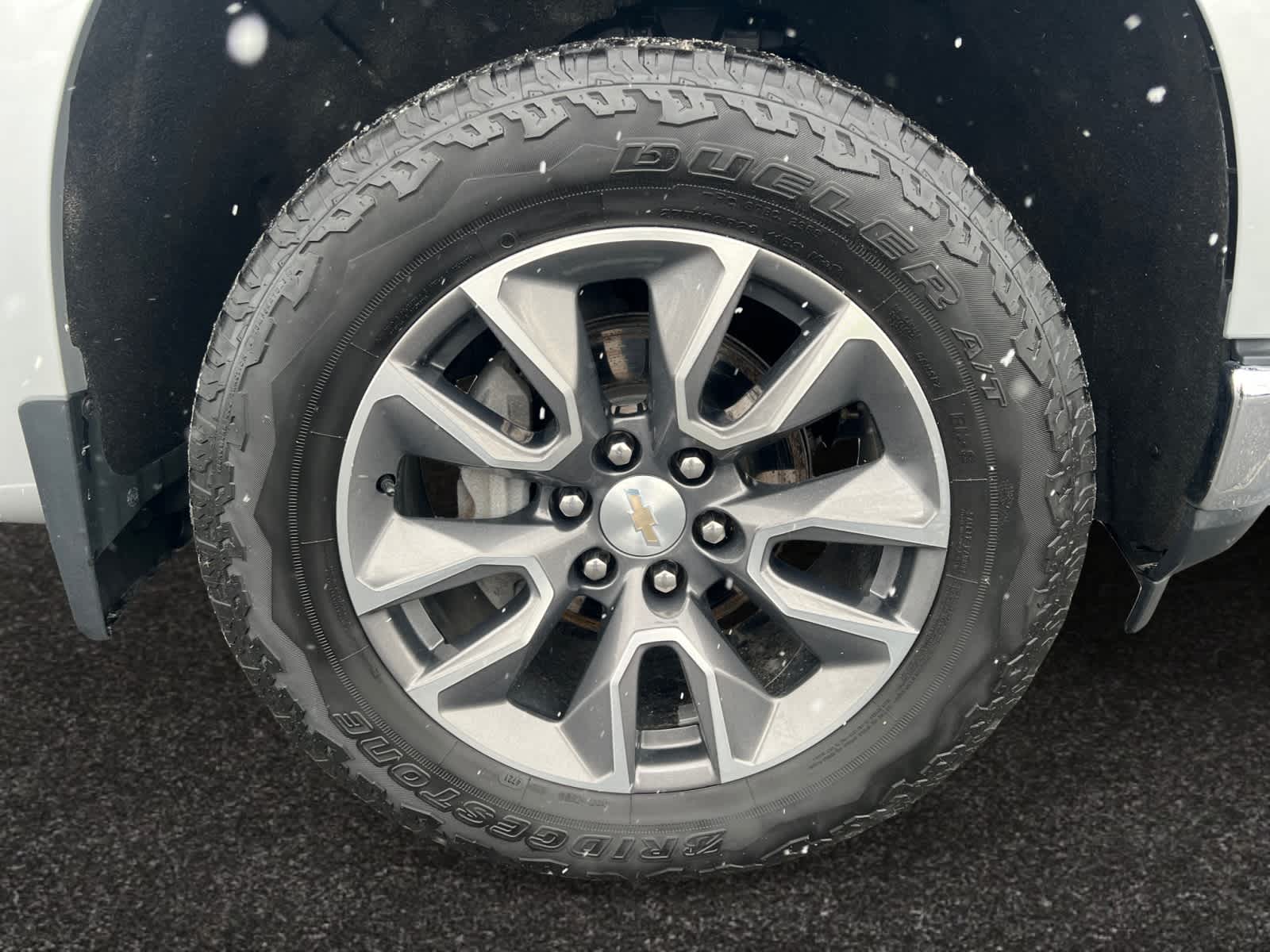 used 2022 Chevrolet Silverado 1500 LTD car, priced at $35,498
