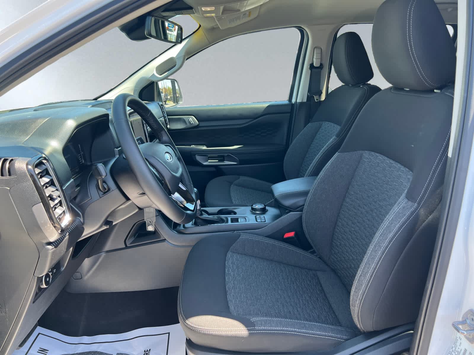 used 2024 Ford Ranger car, priced at $39,998
