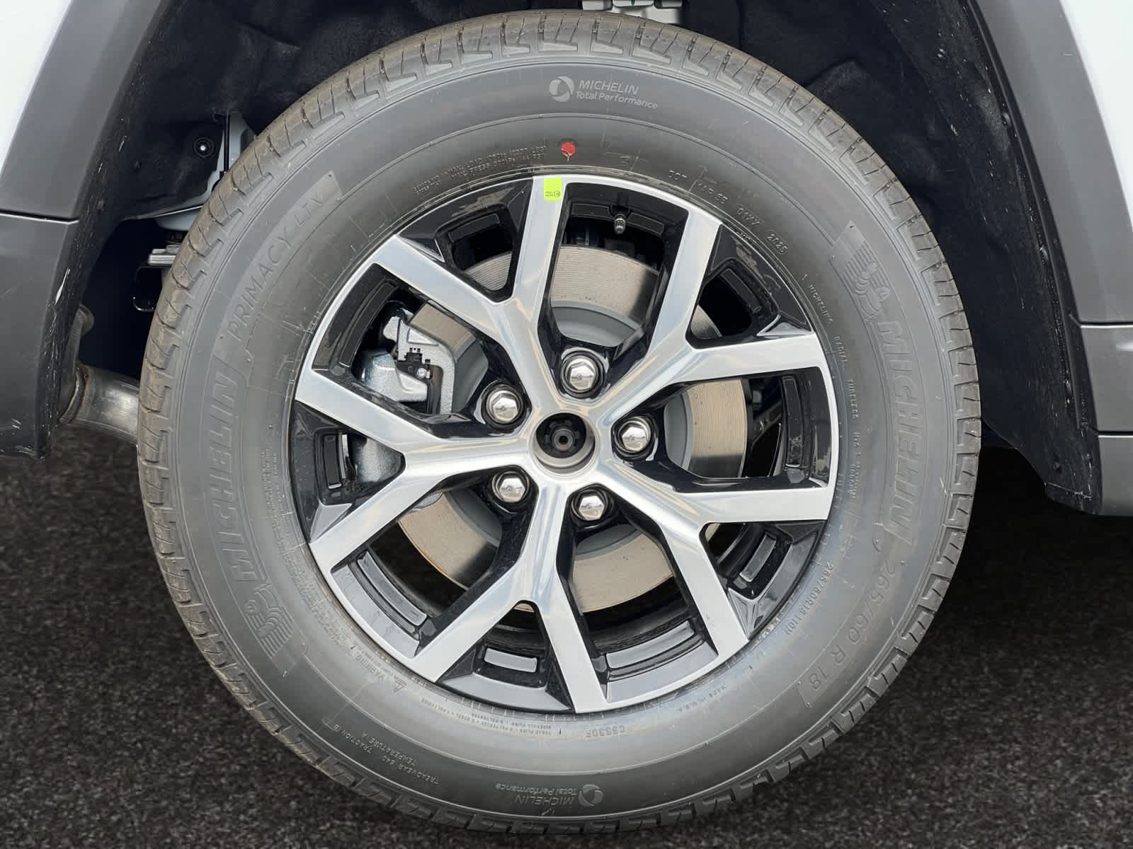 new 2025 Jeep Grand Cherokee car, priced at $49,515