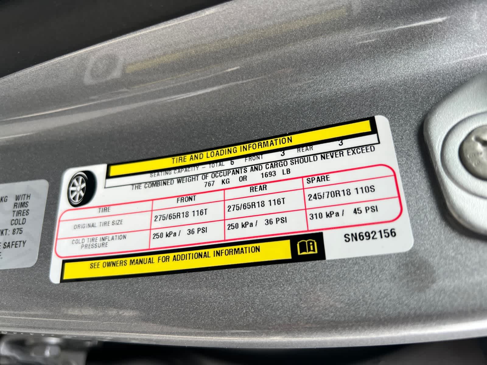 new 2025 Ram 1500 car, priced at $53,900