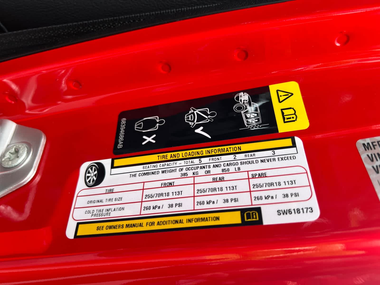 new 2025 Jeep Wrangler car, priced at $59,120