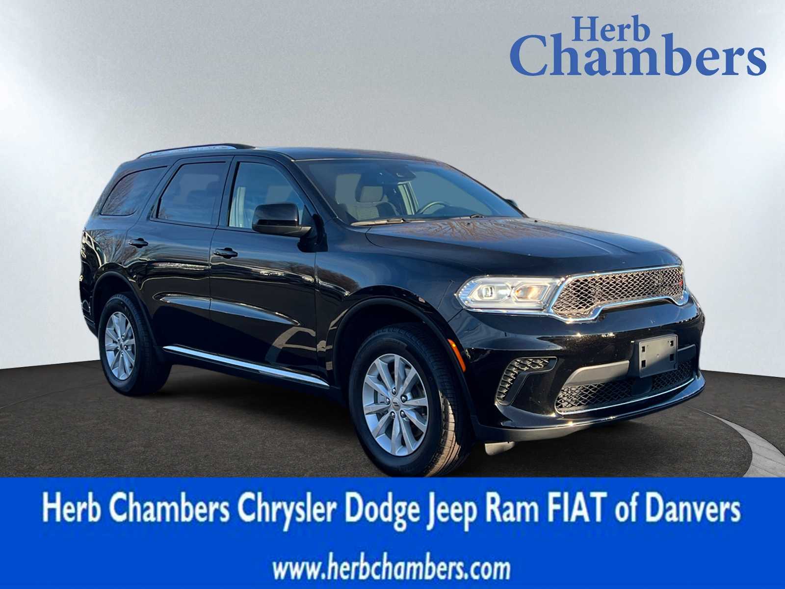 used 2023 Dodge Durango car, priced at $32,798