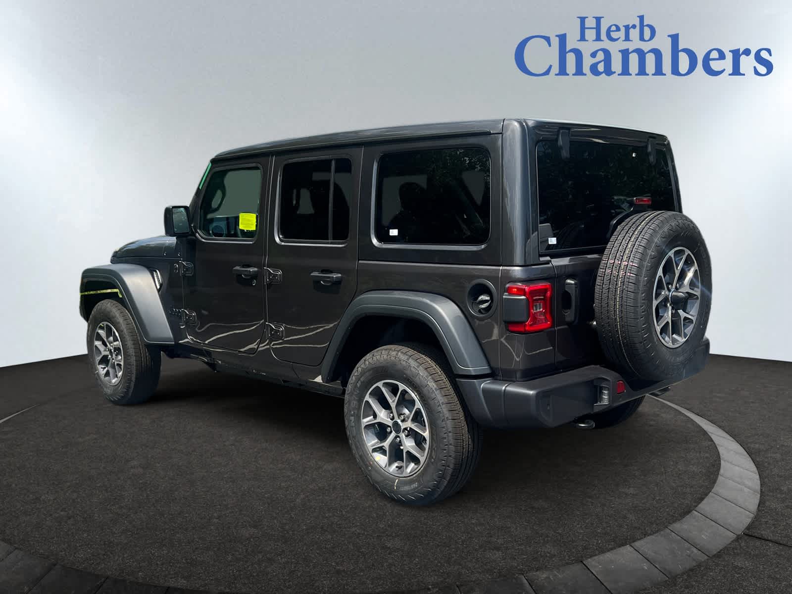 new 2025 Jeep Wrangler car, priced at $54,235