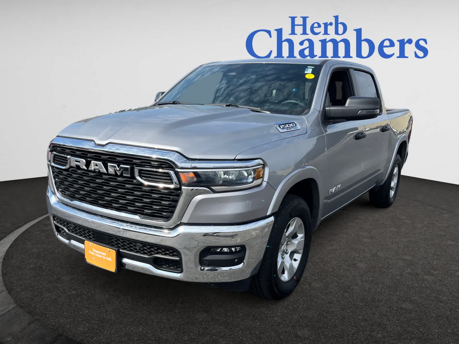 used 2025 Ram 1500 car, priced at $48,998