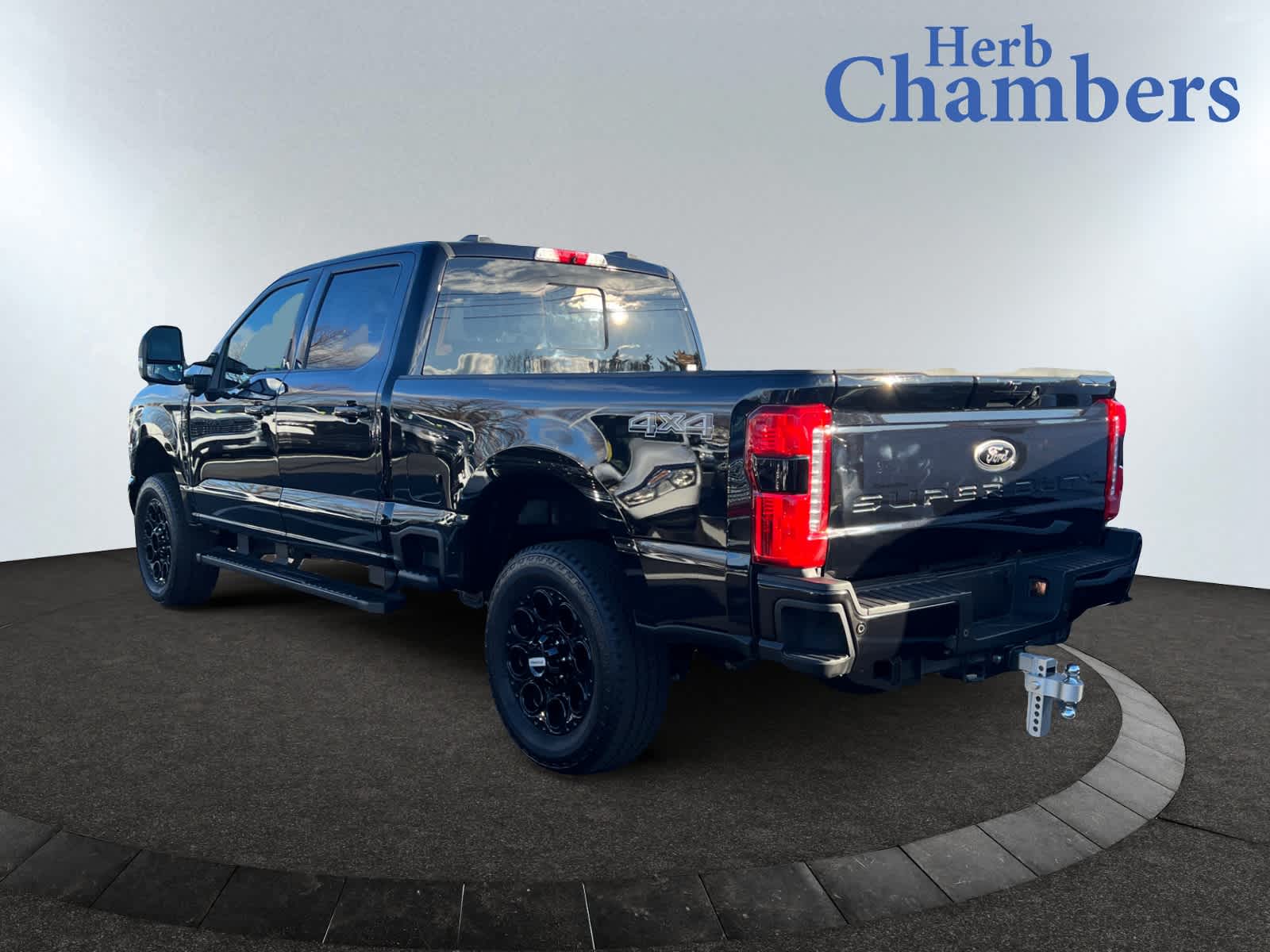 used 2024 Ford F-350 car, priced at $71,798