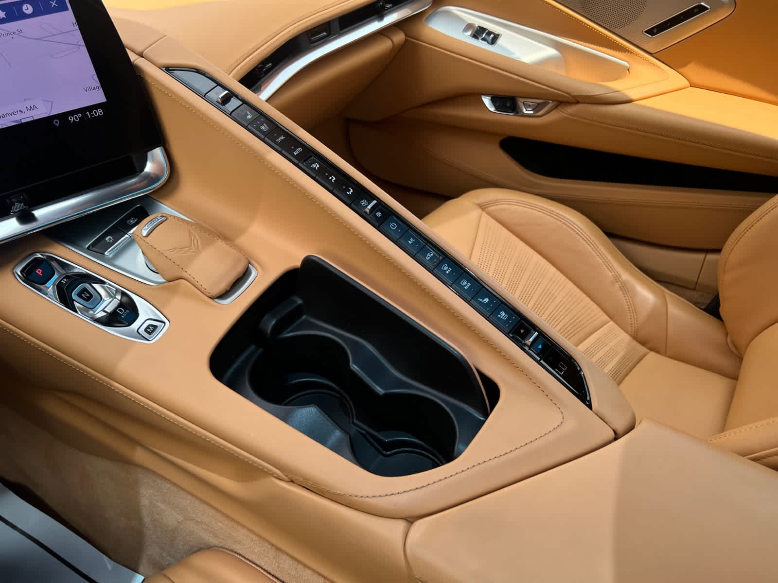 used 2020 Chevrolet Corvette car, priced at $70,998
