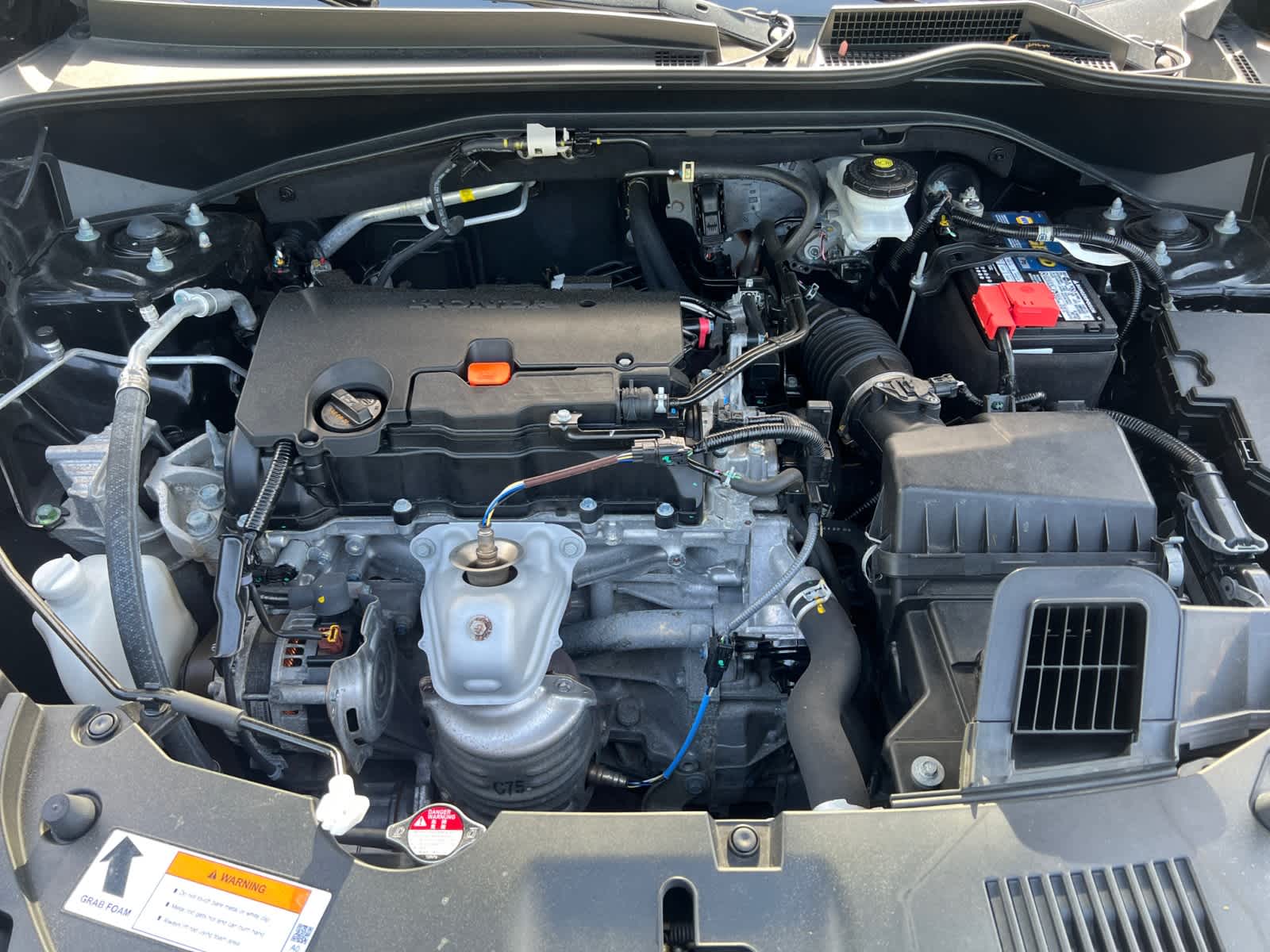 used 2023 Honda HR-V car, priced at $23,998