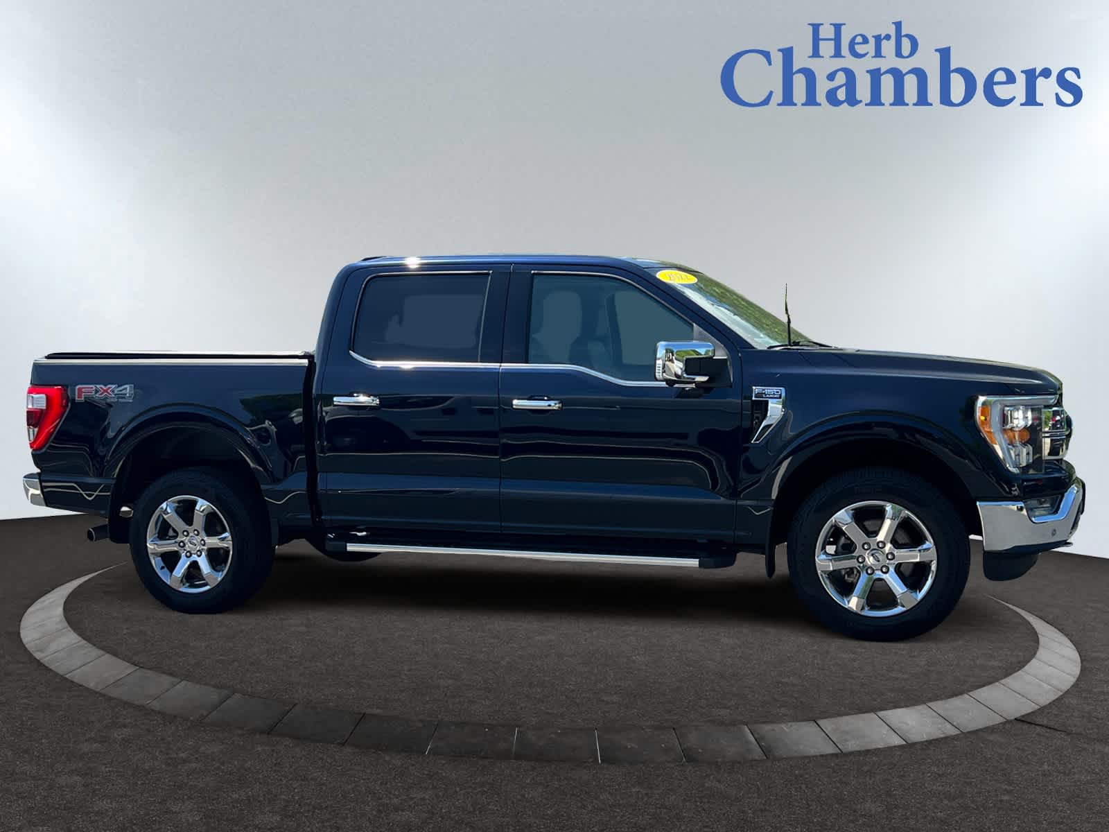 used 2022 Ford F-150 car, priced at $42,998